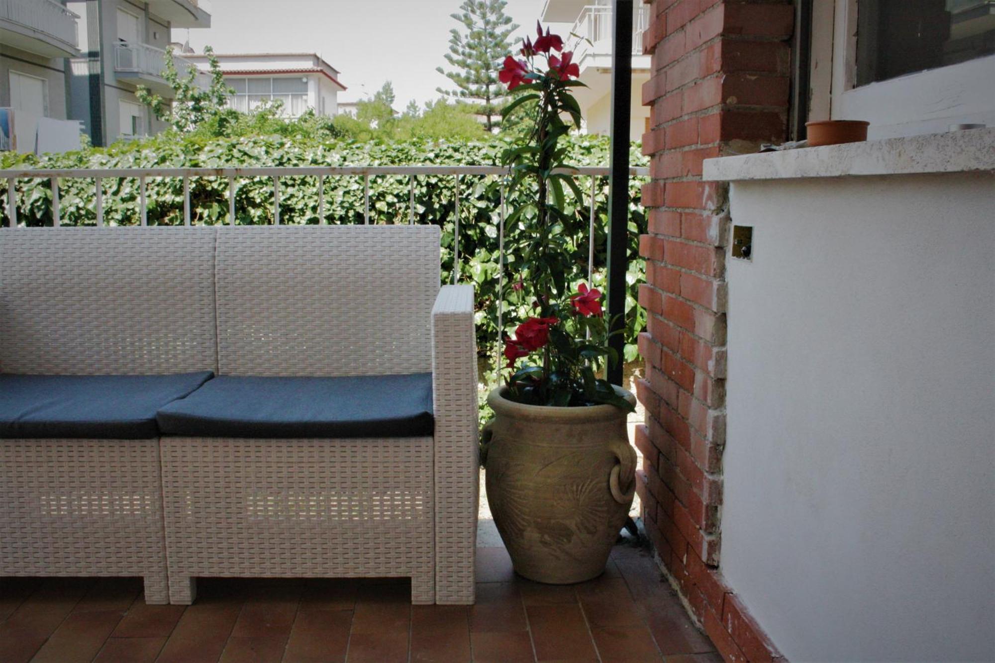 Sogno Mediterraneo Formia Buitenkant foto